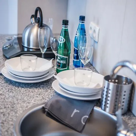 Apartmán Wodna 12 Poznaň
