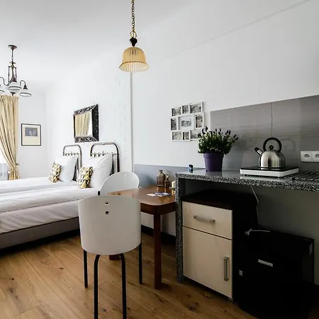 Wodna 12 Apartmán Poznaň